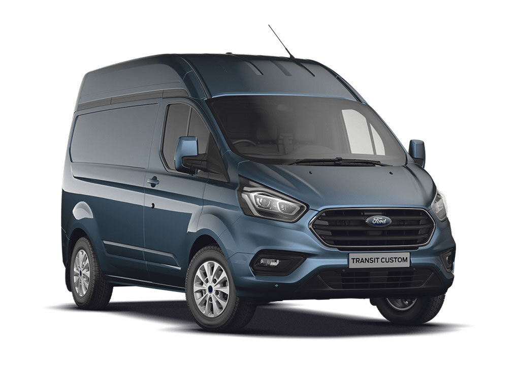 Ford transit custom 280 2024 limited